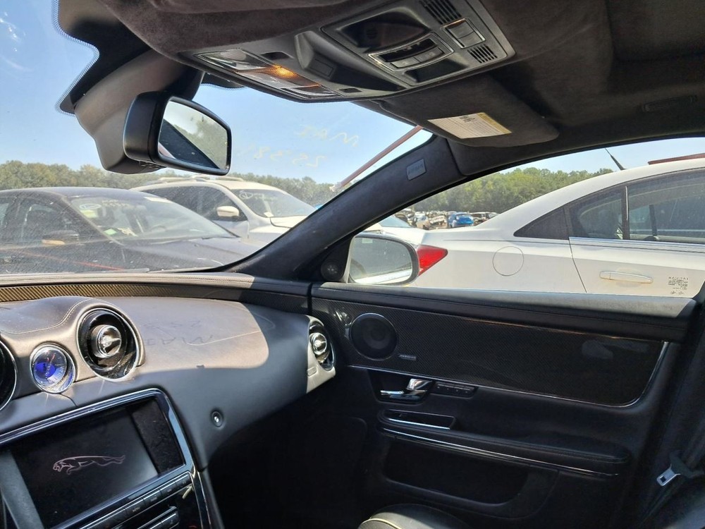 Fuse Box Engine Left Side Engine Compartment Fits 10-15 XJ 4786578