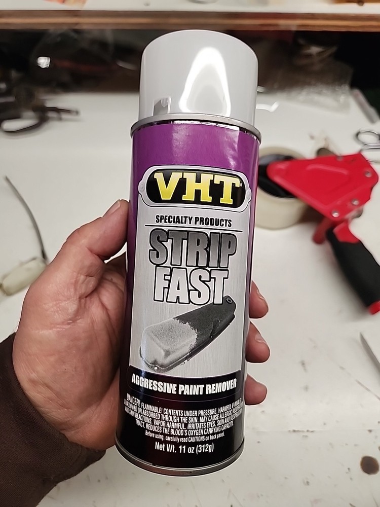 VHT STRIP FAST AGGRESSIVE PAINT REMOVER