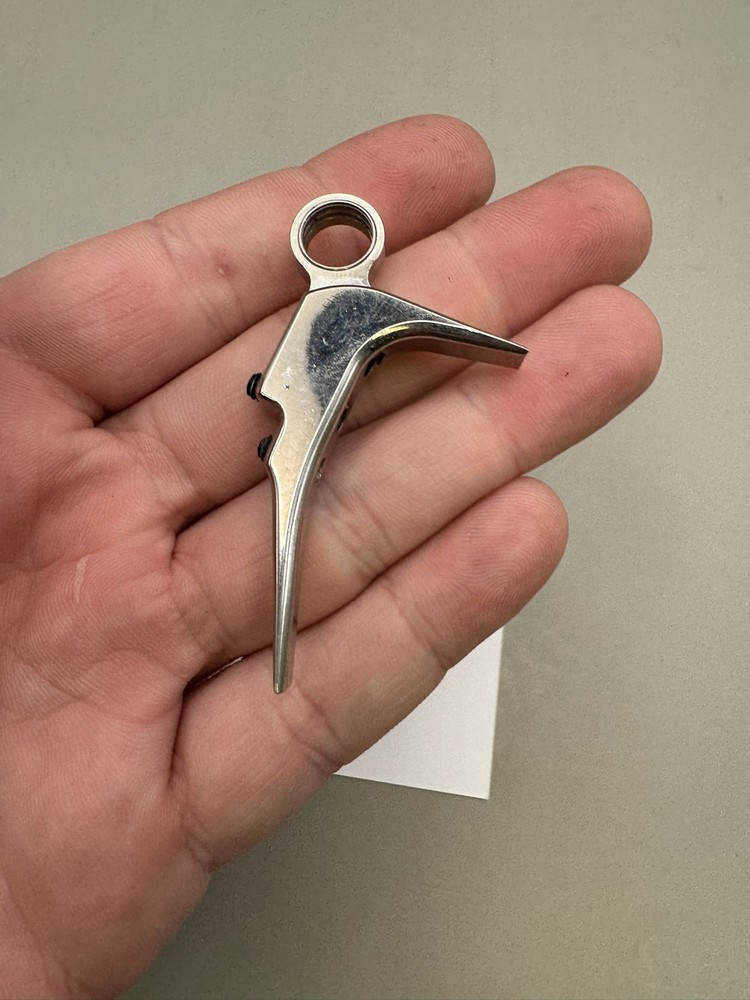 Bob Long 2k5 Intimidator Trigger Chrome