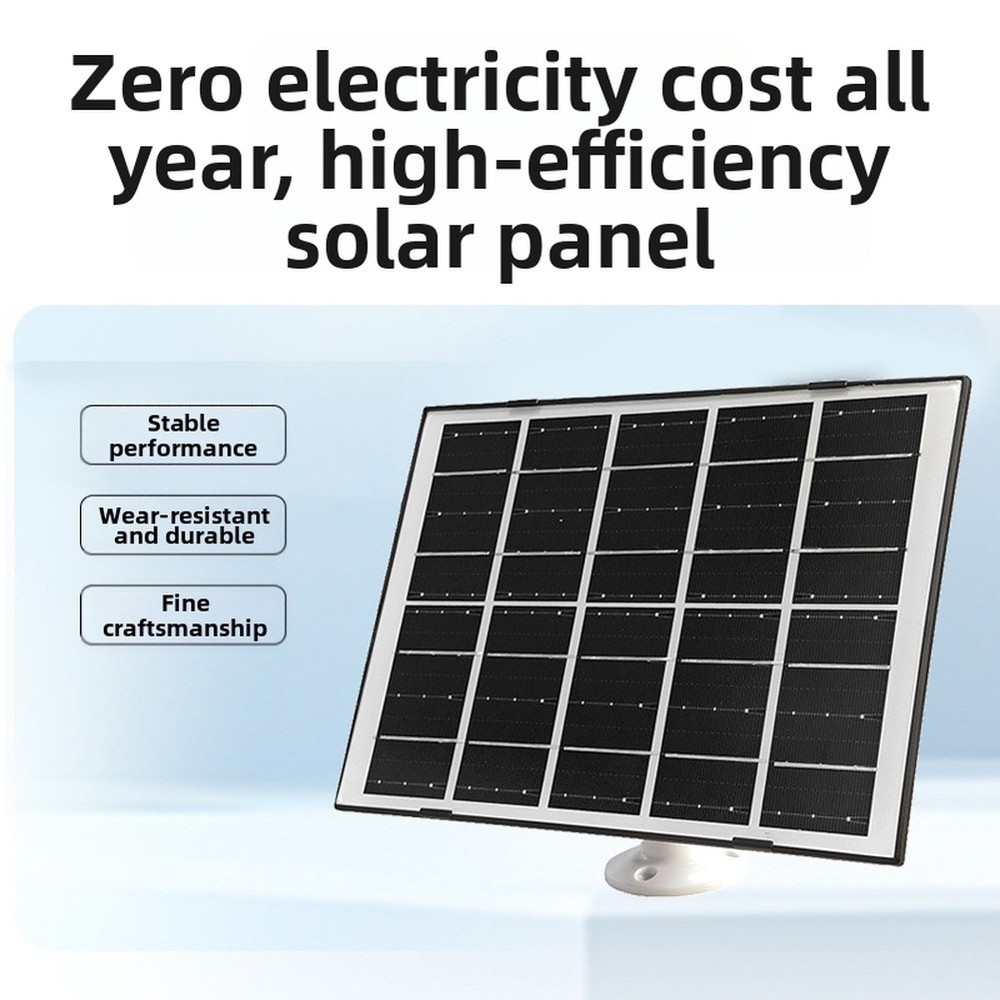 7W Solar Panel for Chicken Door Solutions - Cold Proof Design & High Efficiency