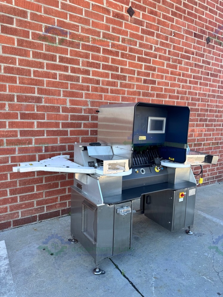 Dabrico DI-100 LT Semi Automatic Inspection Machine MFG 2017