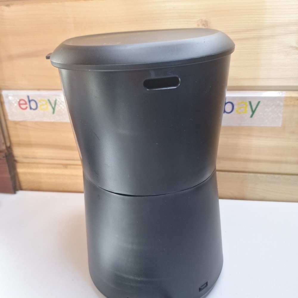 TESTED Mr. Coffee 5-Cup Programmable Coffee Maker - Black , no Box