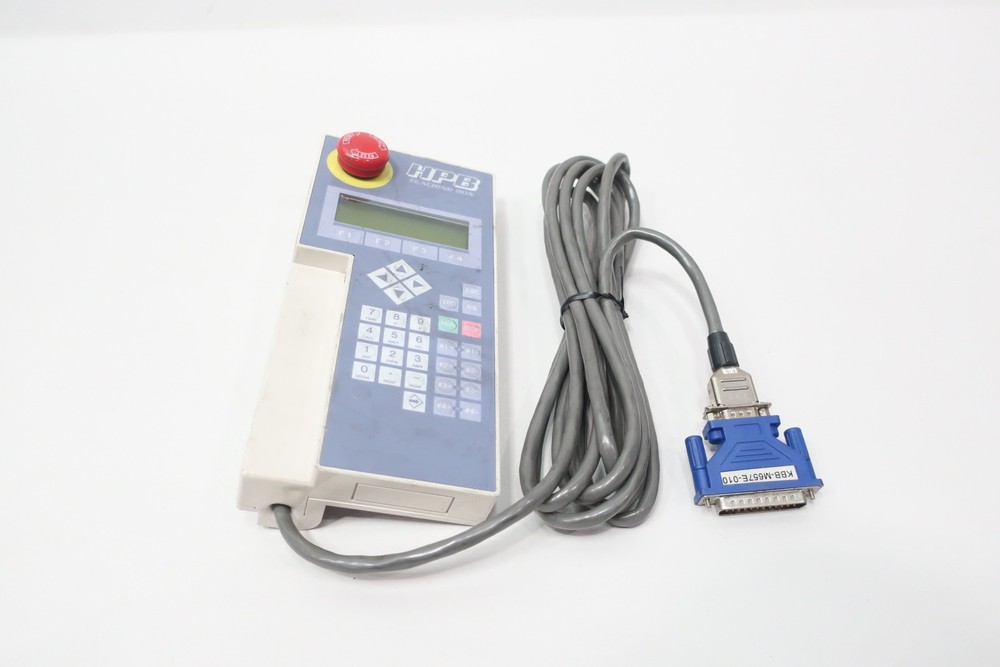 Yamaha HPB Handheld Teaching Box Teach Pendant