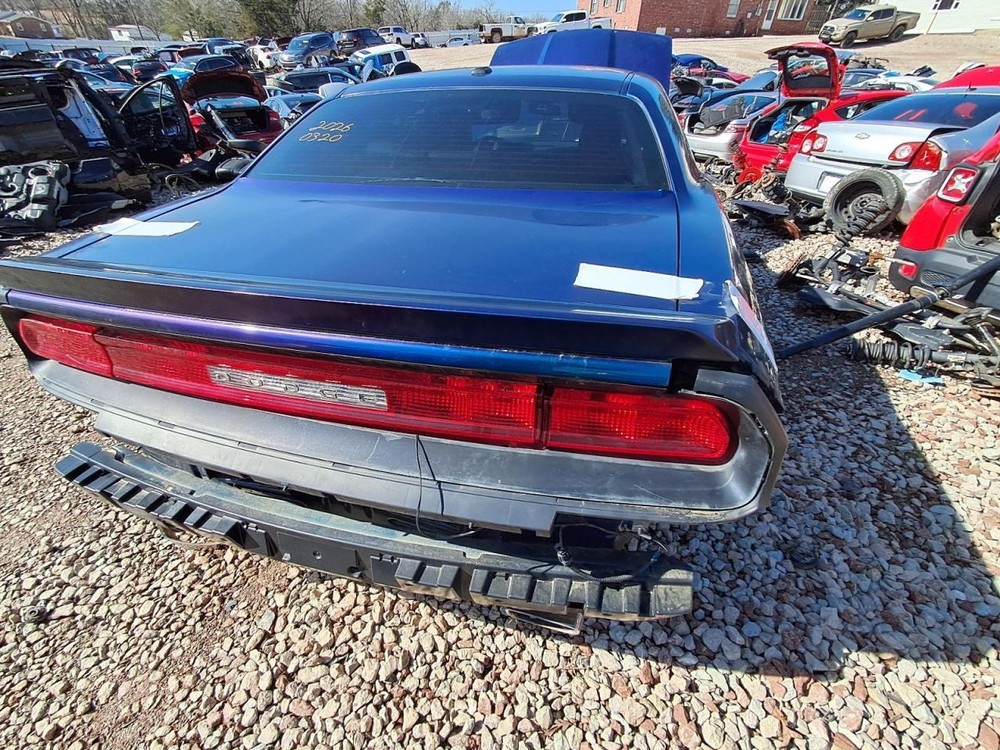 Fuse Box Engine Compartment Fits 09-10 CHALLENGER 2717313