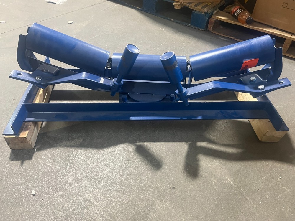 Troughing Belt Training Roller Self Aligner Heavy Duty 4D-BW30-CEMA B