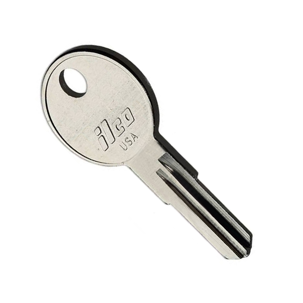 Yukon Harbor Freight Tool Box Key Cut to Your Code C00 - C99