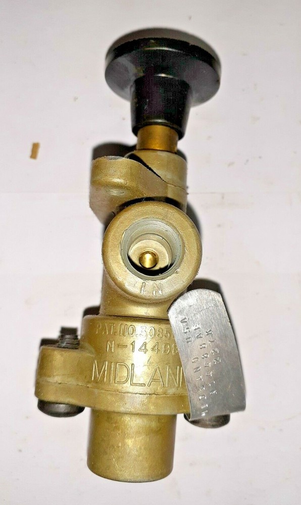 MIDLAND GRAY CHECK VALVE KN2300