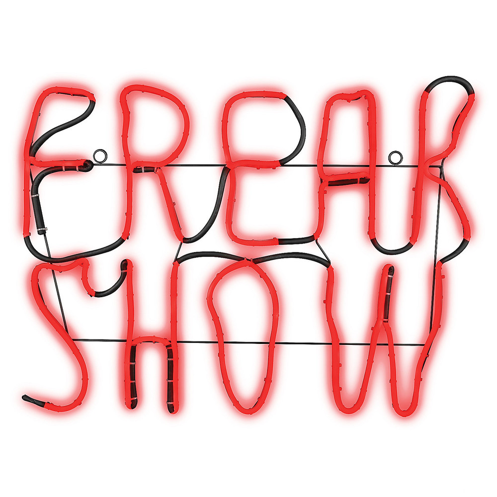 Light Glo Freak Show - Gemmy Industries