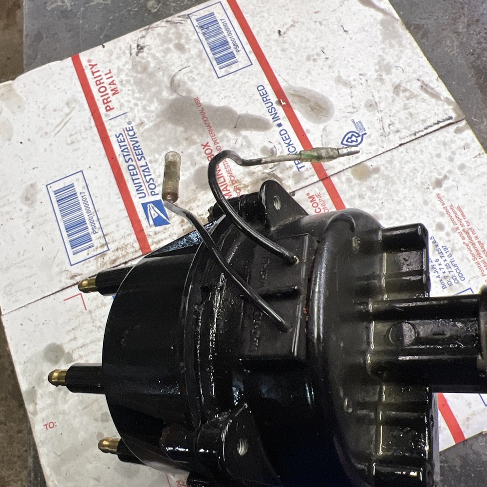 Mercruiser V6 thunderbolt IV distributor