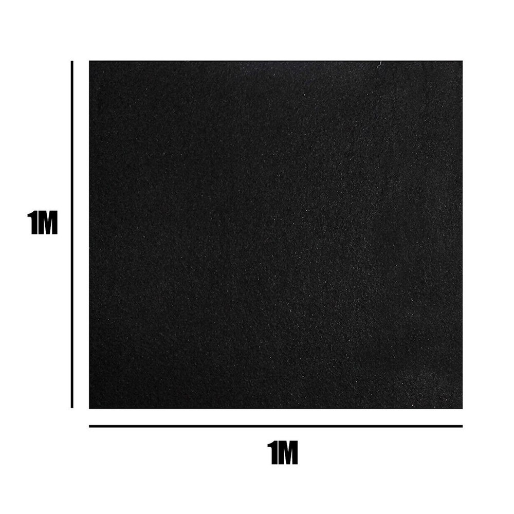 High Density Carbon Filter for Improved Air Quality Rangehood Charcoal Filter