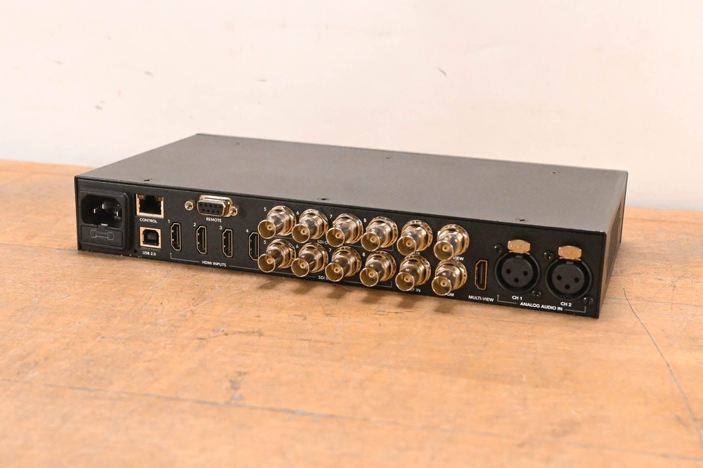 Blackmagic Design ATEM Television Studio HD CG01MVM