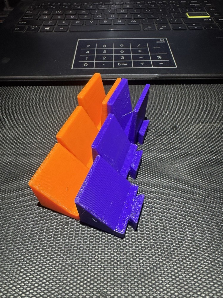 Magnetic Wrench Organizer