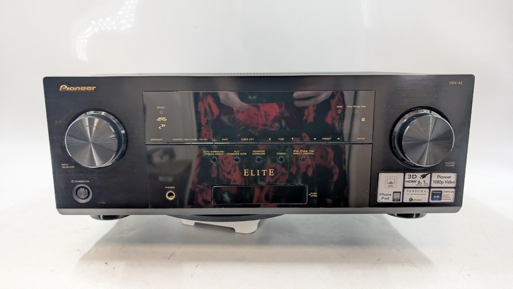 Pioneer VSX-42 Receiver w/Remote bundle *TESTED* GC-6424