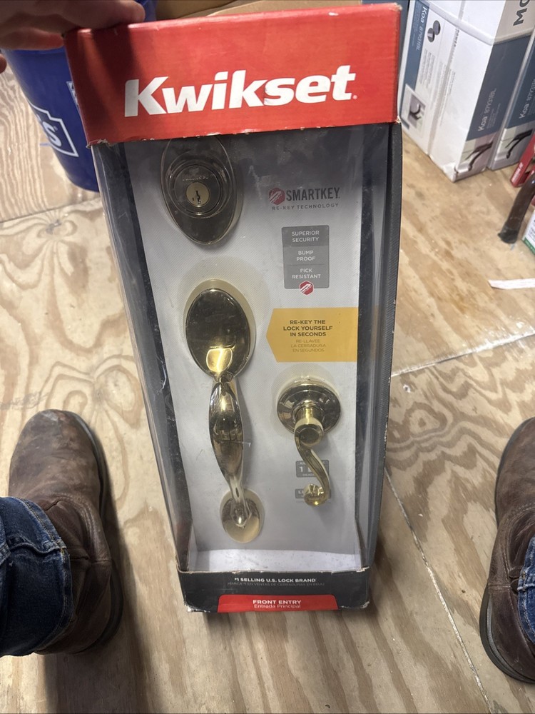 Wicket Smartkey Front Entry Chelsea