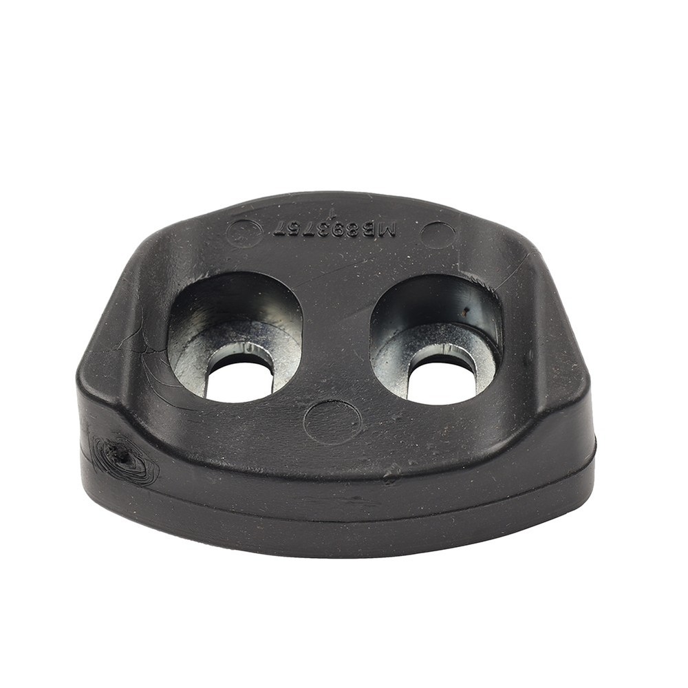 Rubber Tailgate Damper Buffer Pad Bump Stop Shock For Mitsubishi Pajero Montero
