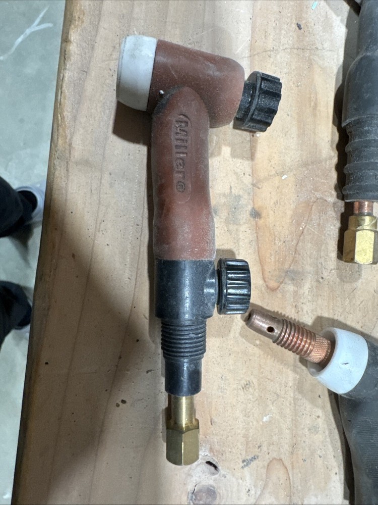 Torch Heads And Tips