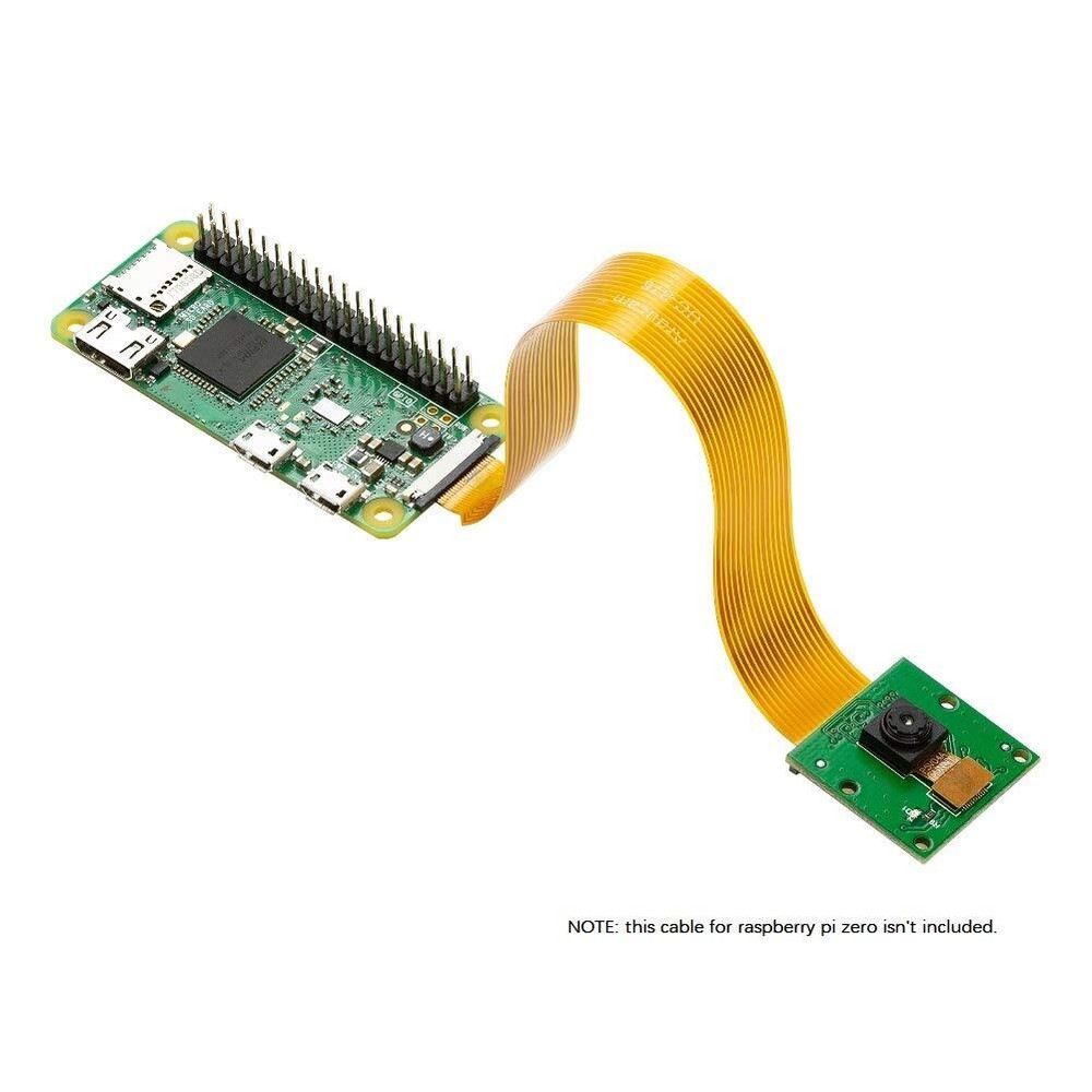 1080P HD Camera Module for Raspberry Pi Supports Pi Series OV5647 Sensor