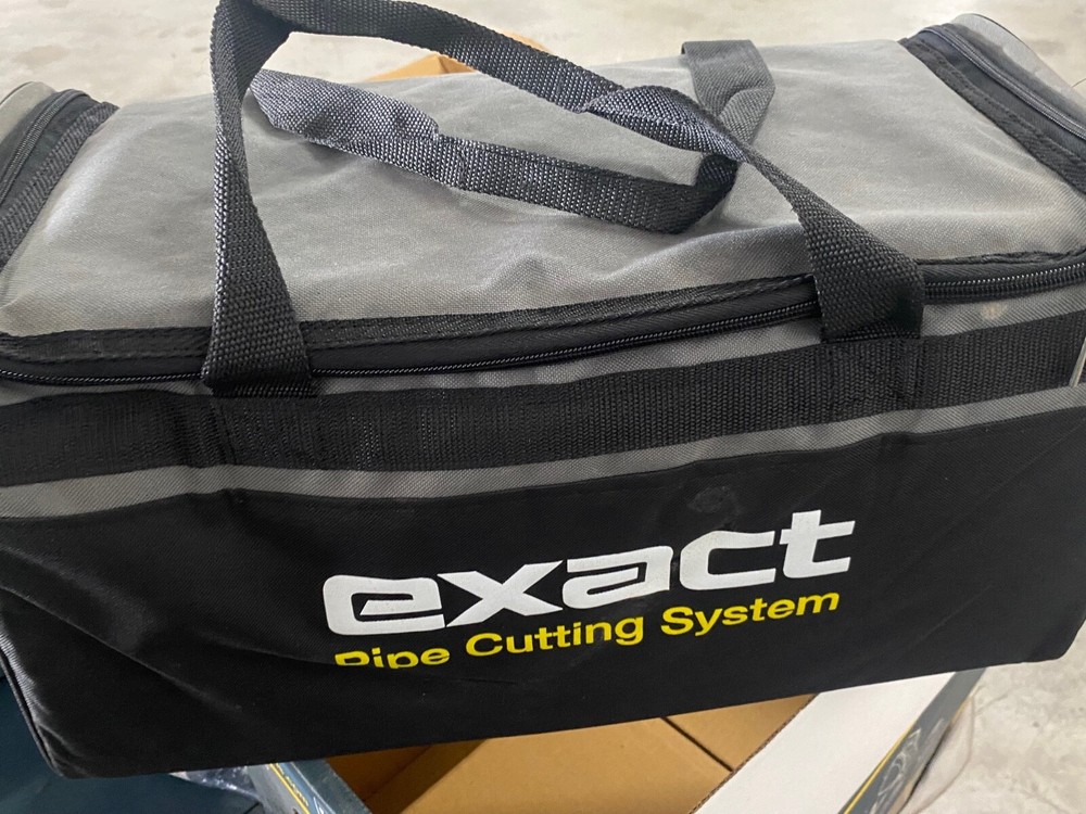 Exact PipeCut 170E Pipe Cutting System New