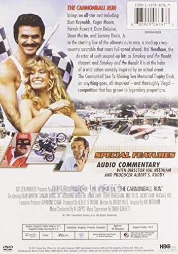 The Cannonball Run