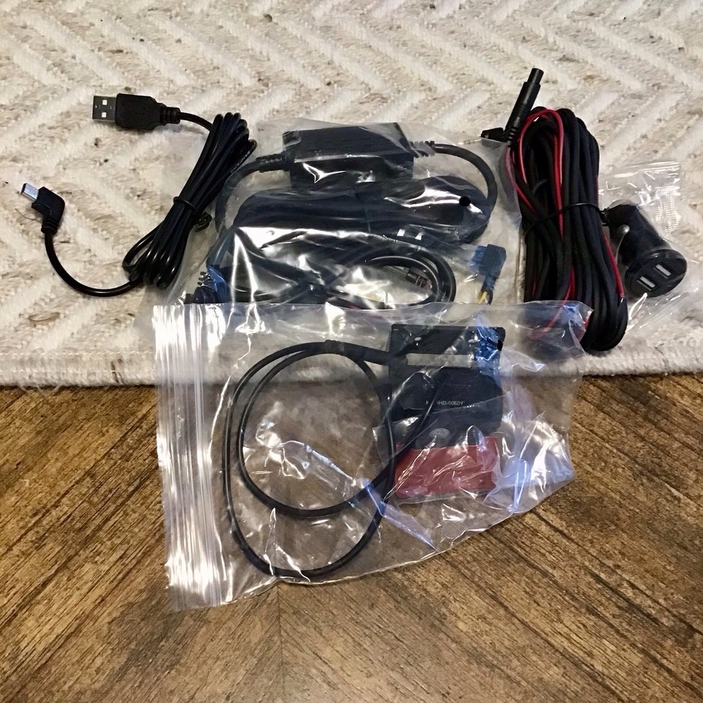 NIB ARPHA D25 5K Dash Cam