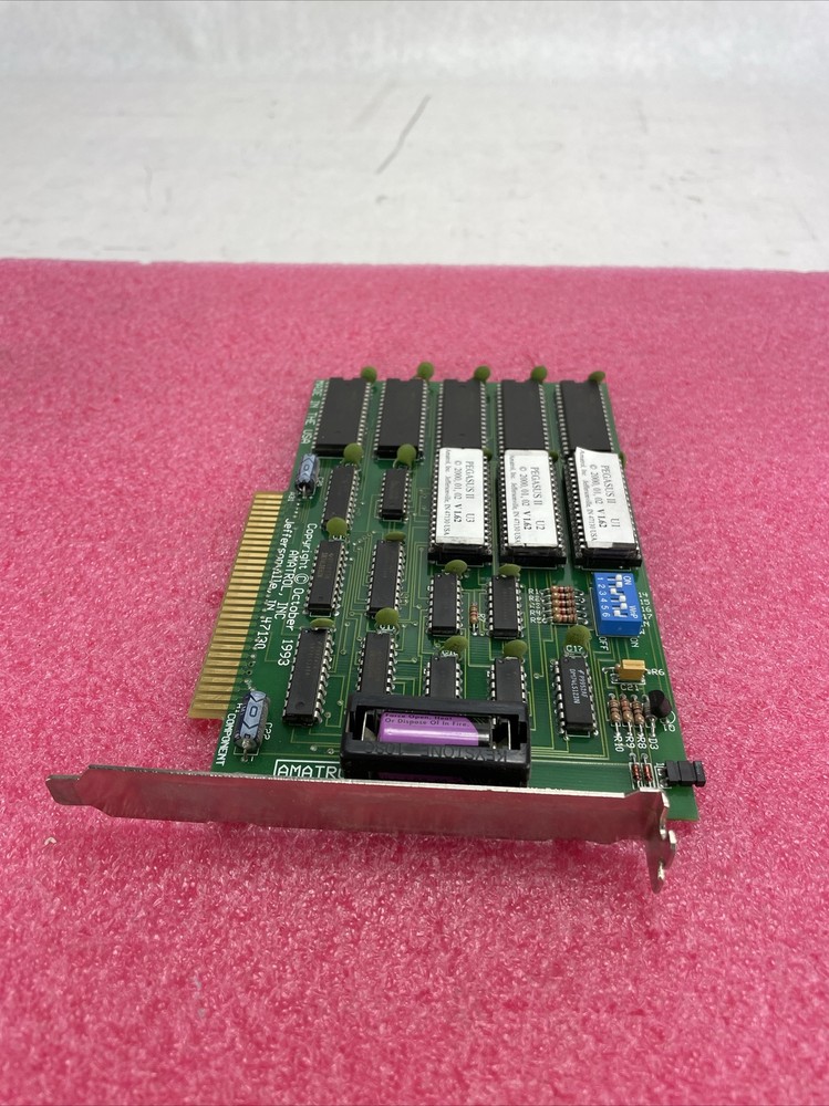 Amatrol Pegasus II 23014 Servo Controller