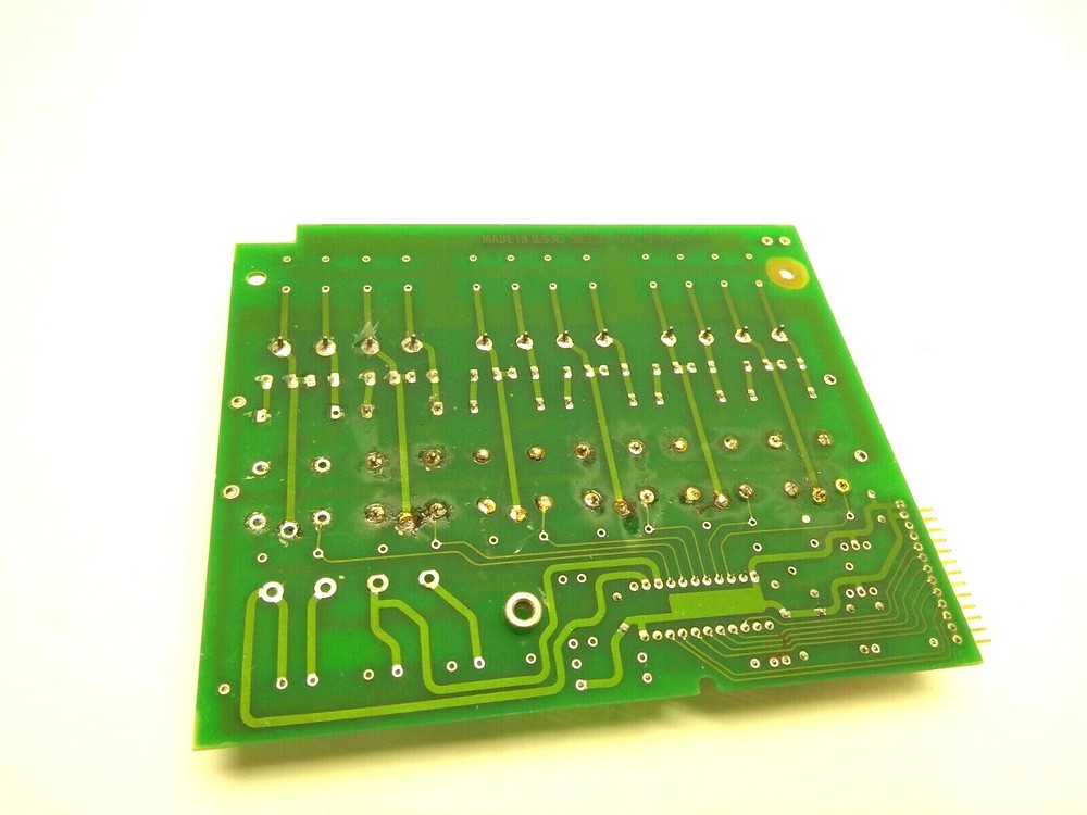 Danaher Control 04614602 Power Relay Board