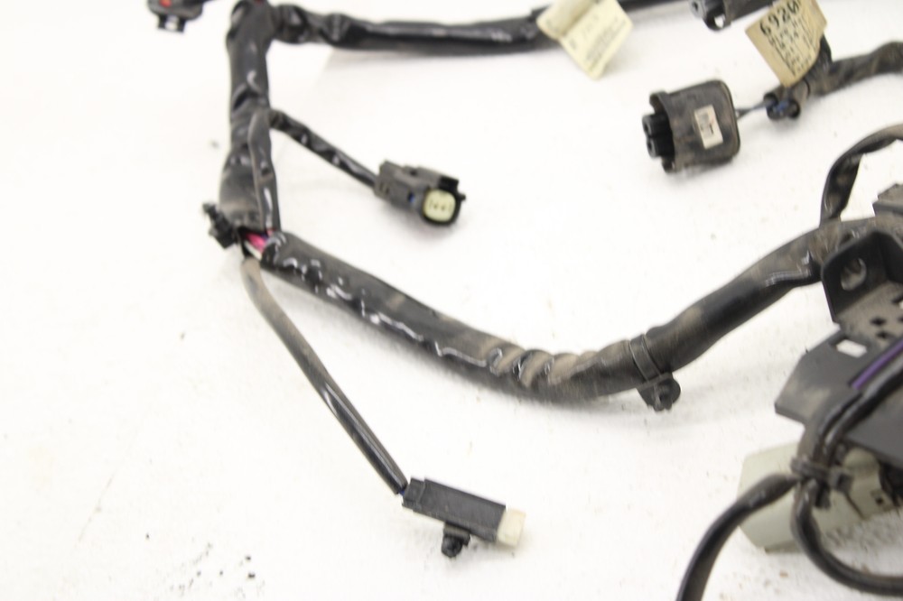 2014-2020 Harley Street Electra Front Fairing Wiring Harness Interconnect