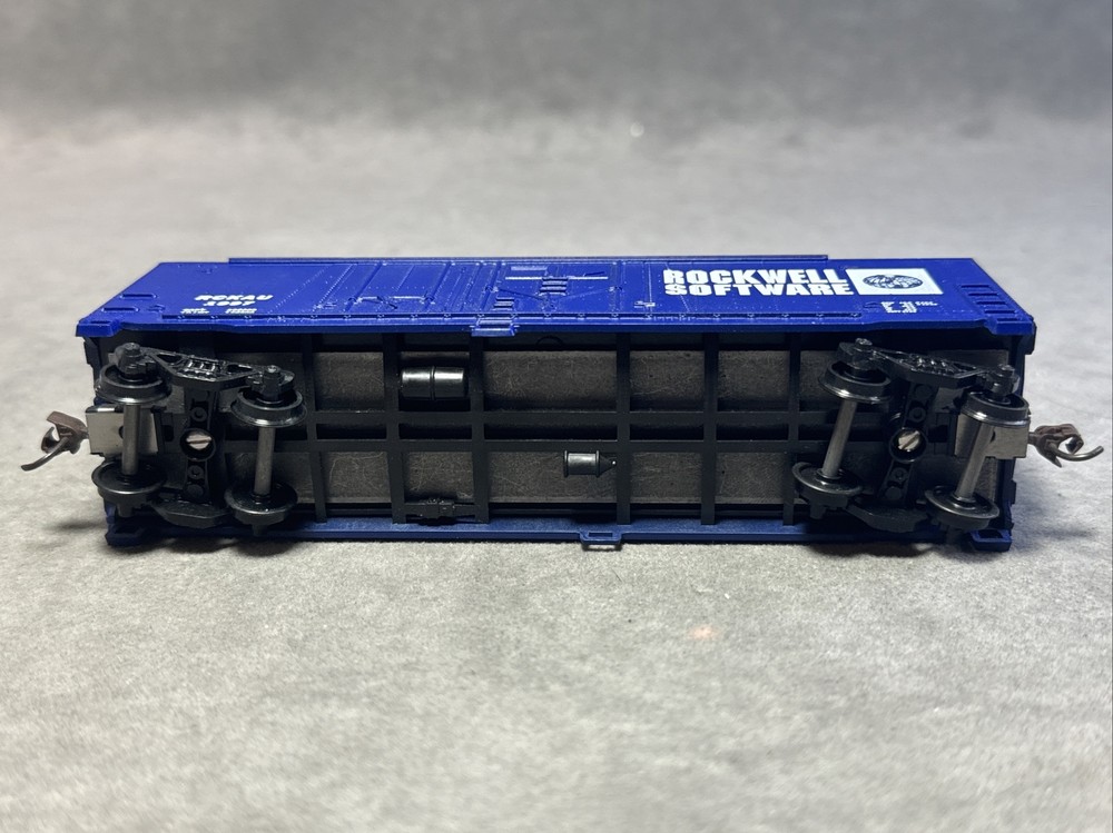 ATHEARN HO - Rockwell Automation Train Set Preowned