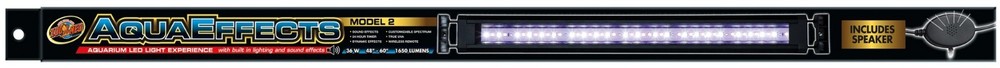 Zoo Med AquaEffects Model 2 36W 48″–60″ AE2‑48