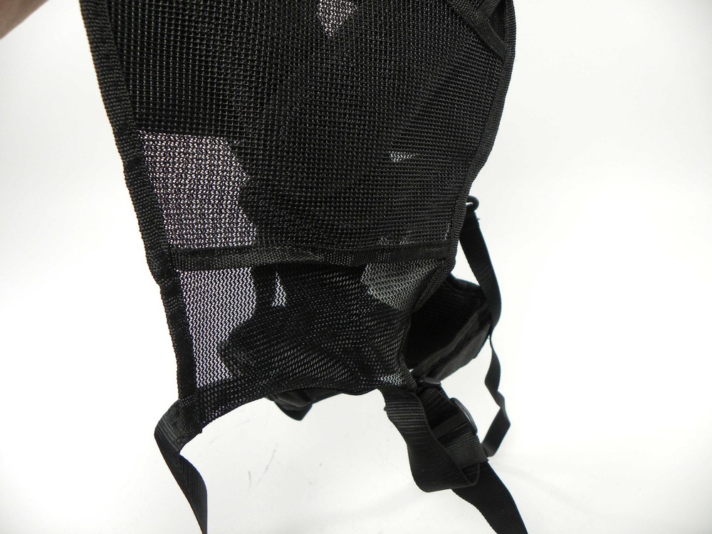 Cotton Carrier Camera Harness System