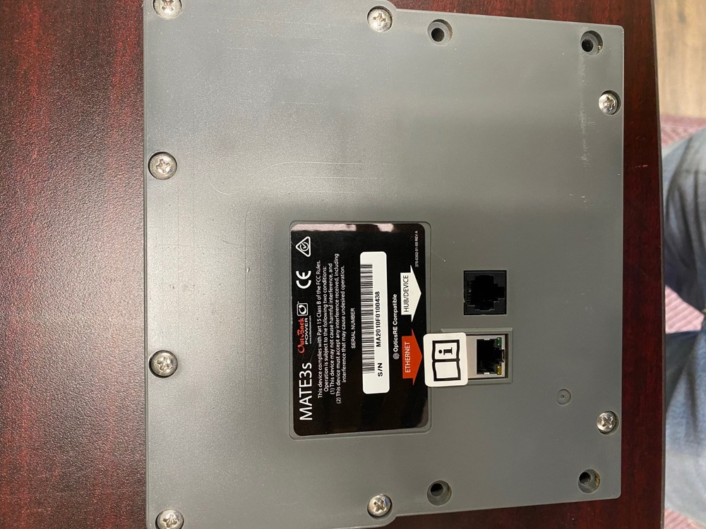 Outback Power MATE3S System Display and Controller - Excellent Condition