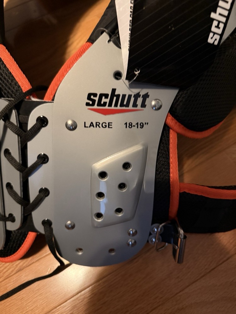 football pads
