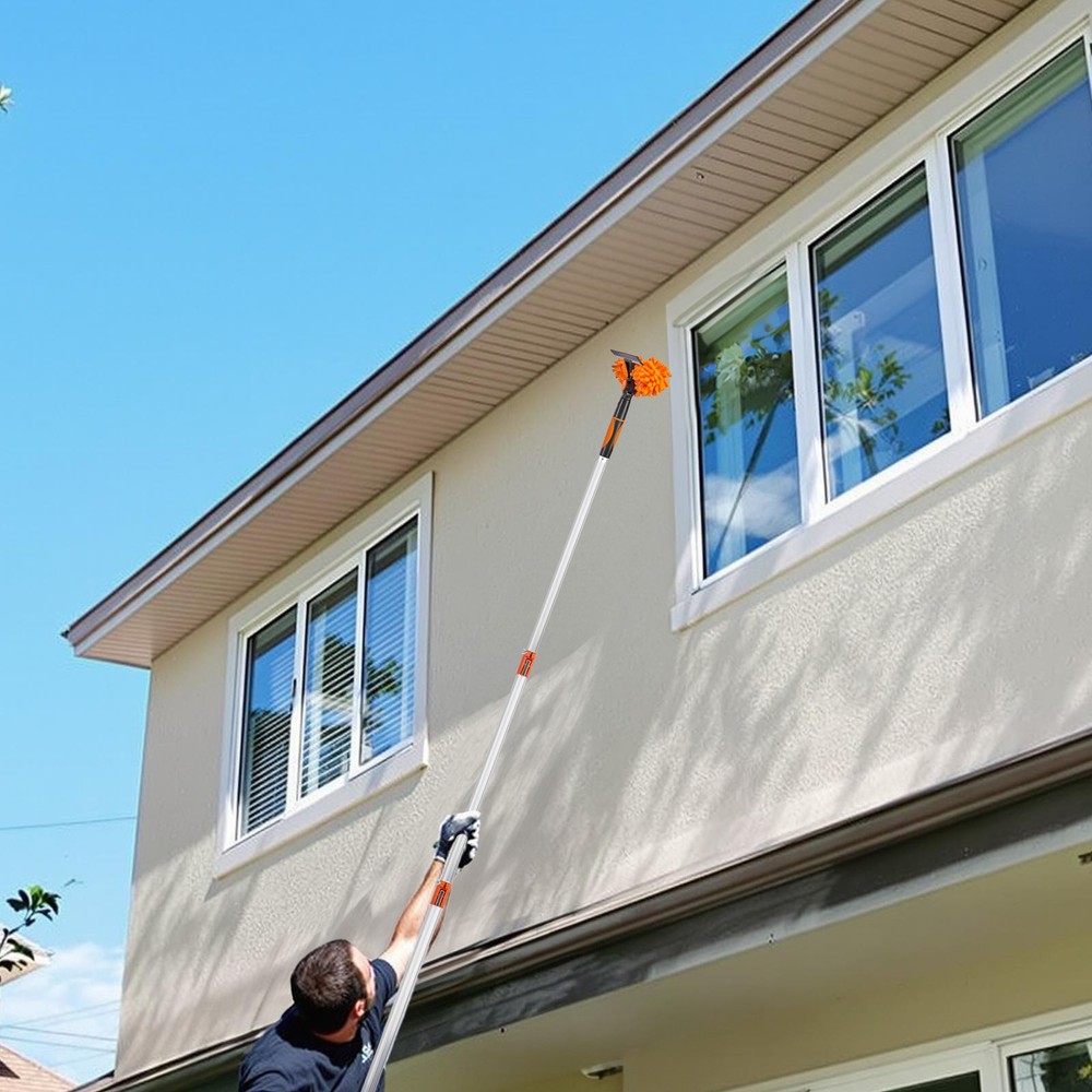 4-12FT High Reach Duster Kit