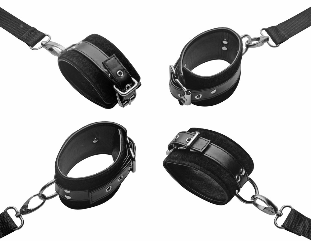 8 Piece Restraint Set