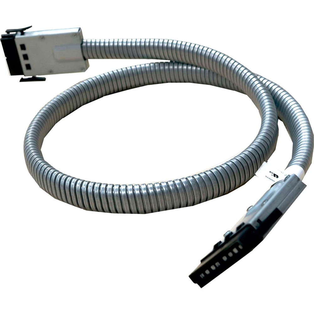 Interion Modular Partition Power Pass-Through Cable 23"L