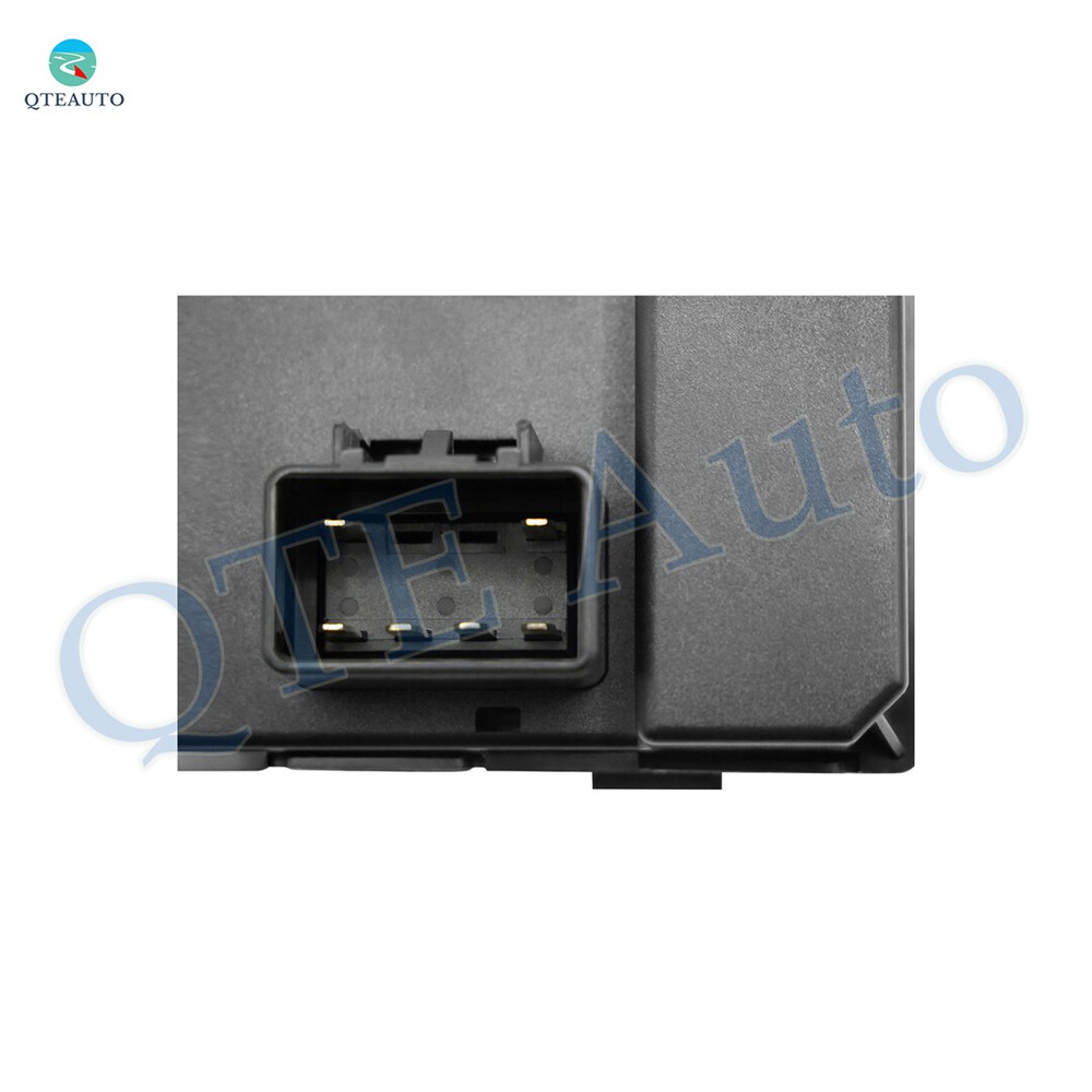 Front Left Window Switch For 2009-2017 Chevrolet Traverse 5 Button