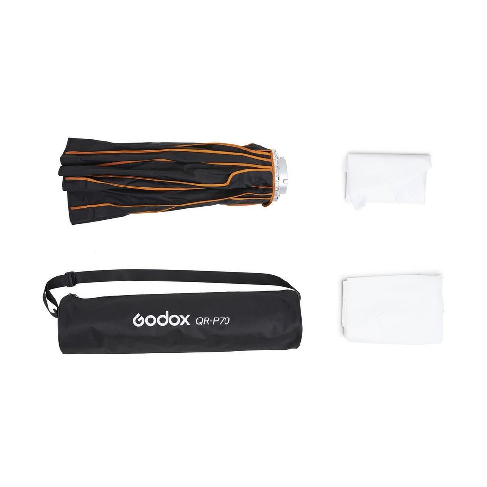 Godox QR-P70 Quick Release Parabolic Softbox (27.6")