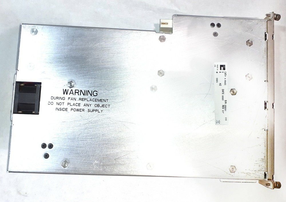 ADC Technologies N-MVUVAC-N Power Supply