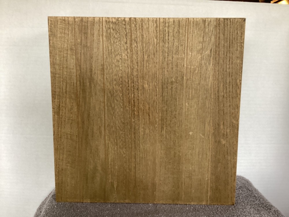 Wedding Cake Stands Risers - Square Rustic Wood Cake Stand - Versatile Cake