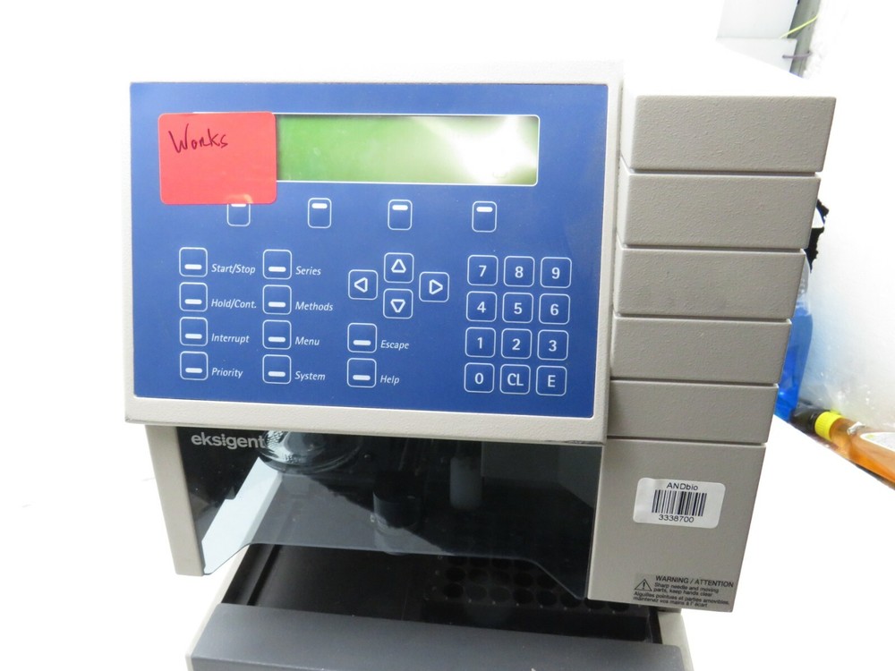 Spark 920 Eksigent Autosampler, Blue