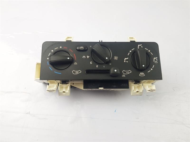 2006 CITROEN C2 HEATER CONTROL PANEL ASSEMBLY F664477S