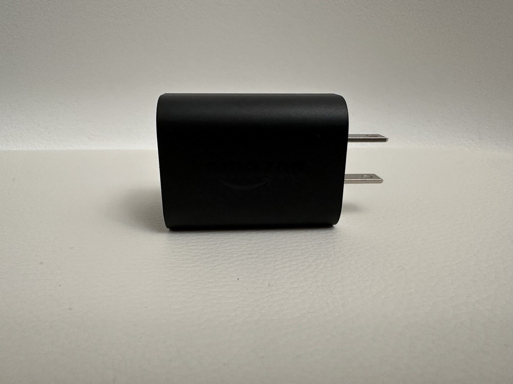 Amazon 9W USB Power Adapter for Fire Tablets and Kindle