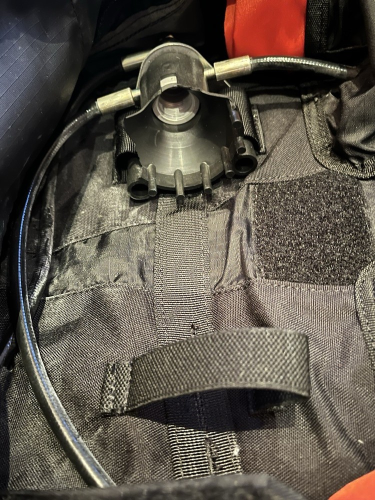 ABS Avalanche Backpack Vario 15
