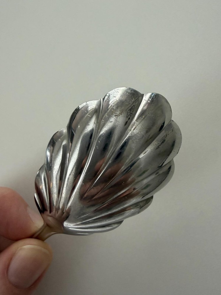 Oneida Community Sugar Spoon Stainless