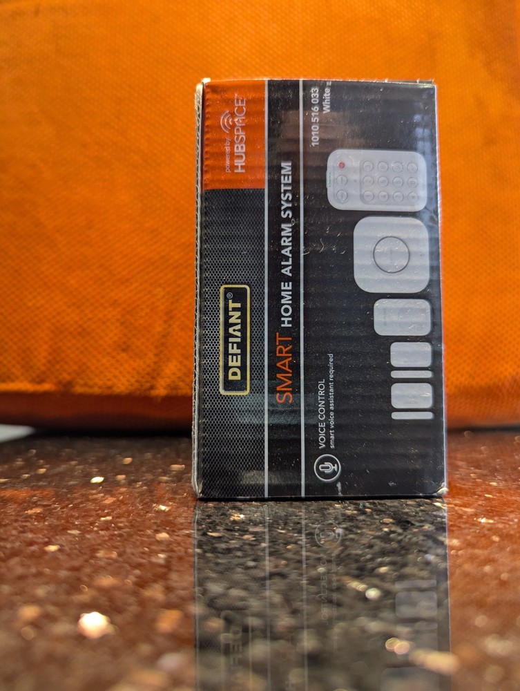 Defiant Smart Home Alarm System Powered by Hubspace