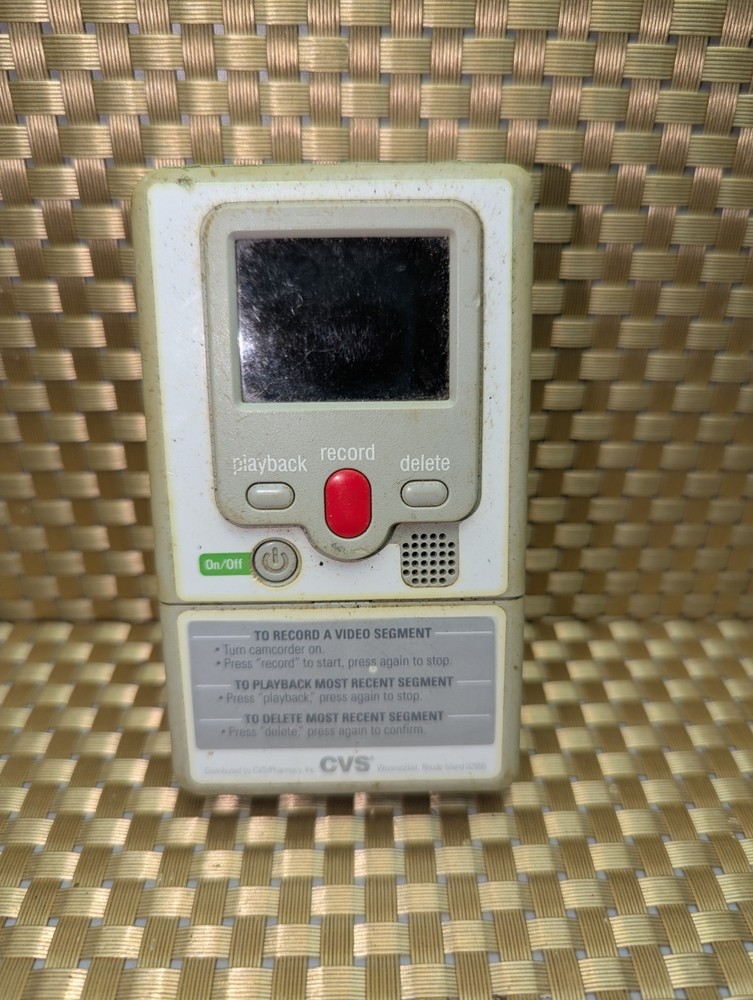 Pure Digital Technologies 230 Handheld Camcorder