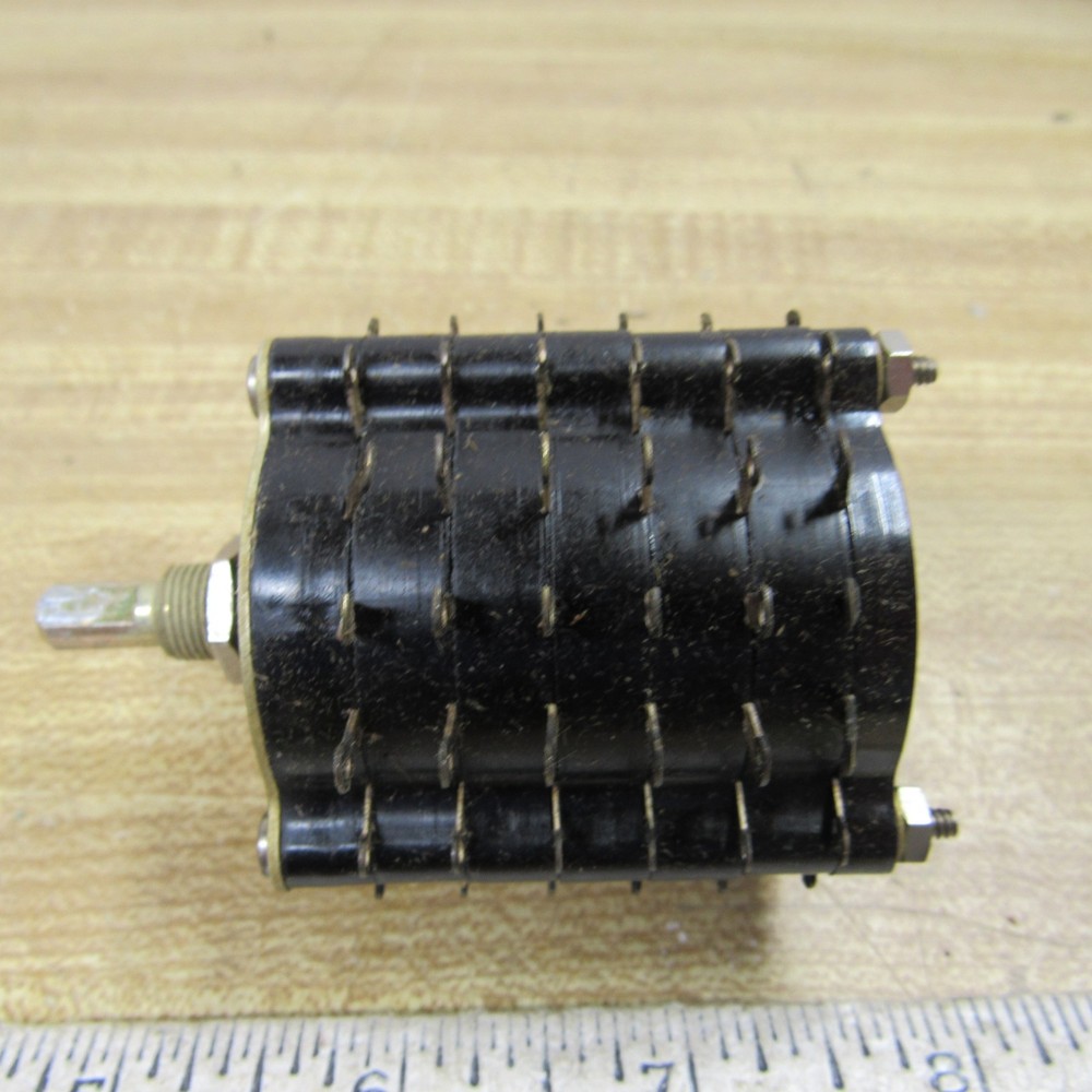 SWITCH 6 POLE 14 THROW Rotary Switch JBT Instruments MS-14-6