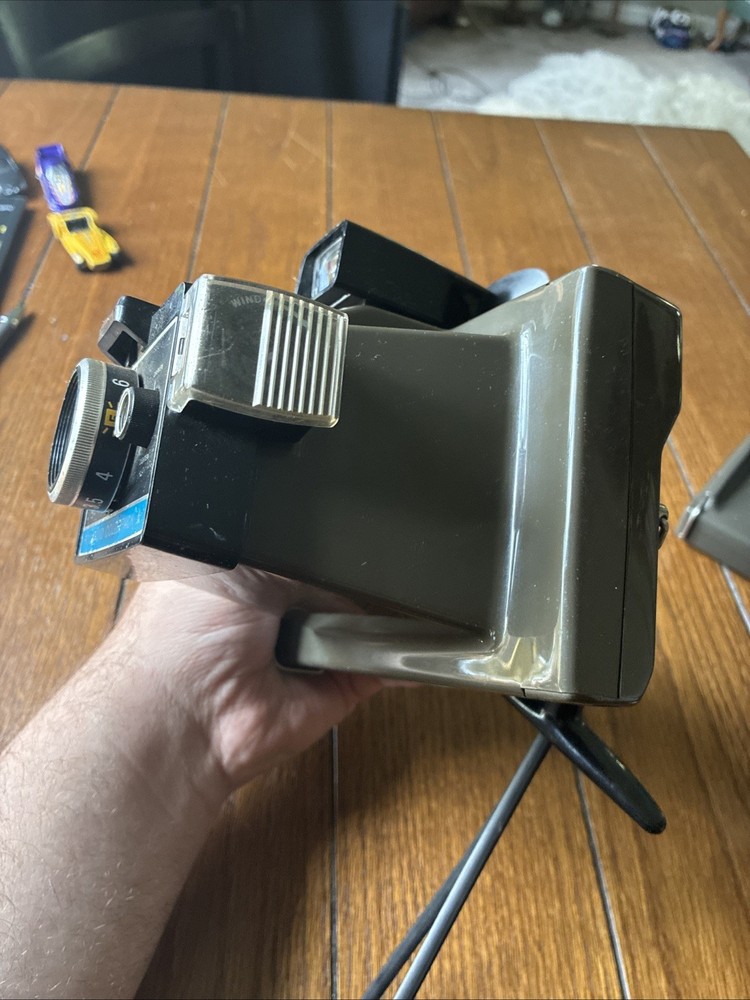 Polaroid Camera Colorpack II Land Untested Camera