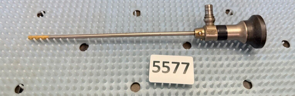 Olympus A7595A Rigid 30° Arthroscope 5577