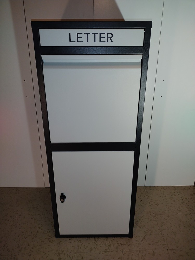 Stainless steel home Parcel Box